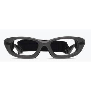 PROGEAR GOGGLES BLACK EG-XL 1041 EYEGLASSES SUNGLASSES FRAMES 57-20